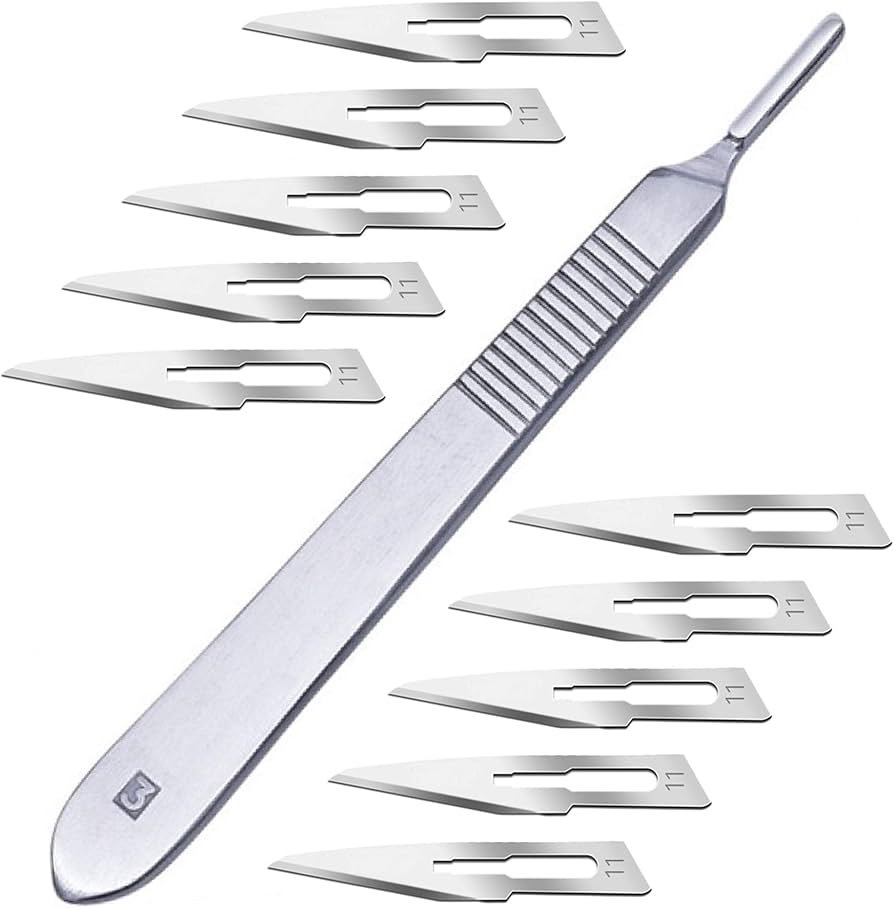 SURGICAL BLADES