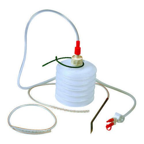 MINI CLOSE WOUND SUCTION UNIT